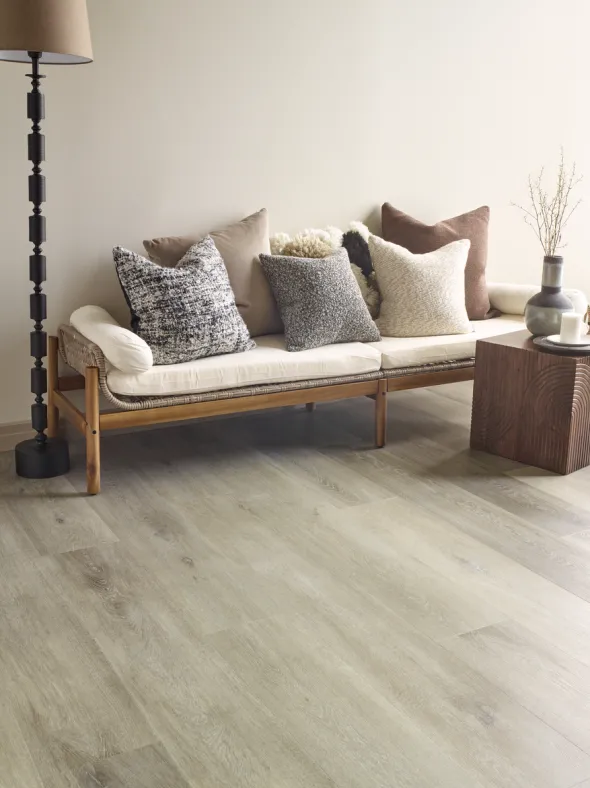 Rigid XXL Oak Constance Klikkvinyl