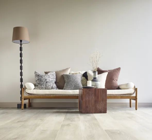 Rigid XXL Oak Constance Klikkvinyl