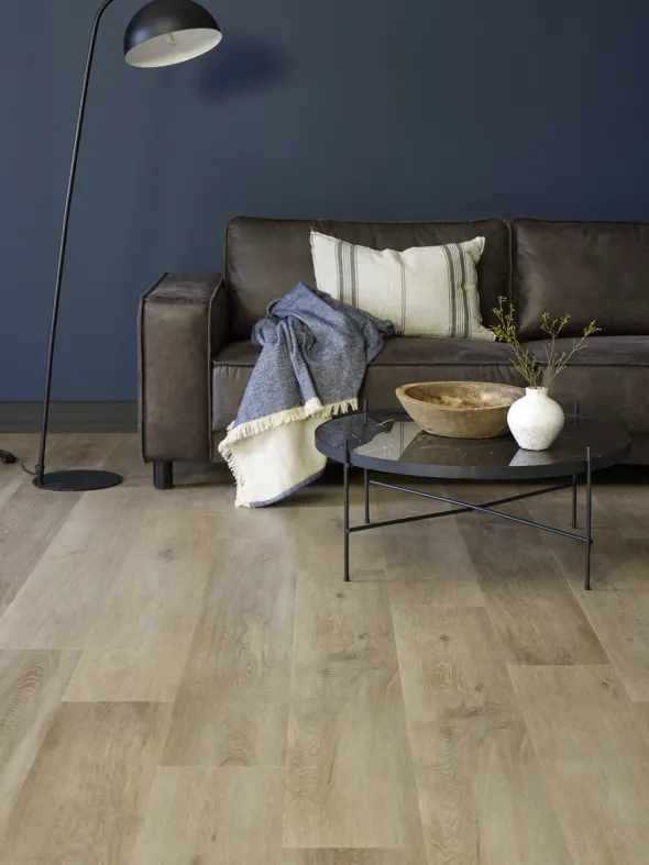Rigid XXL Oak Geneva Klikkvinyl