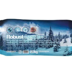 Robust Strøsand U/Salt - 20 kg