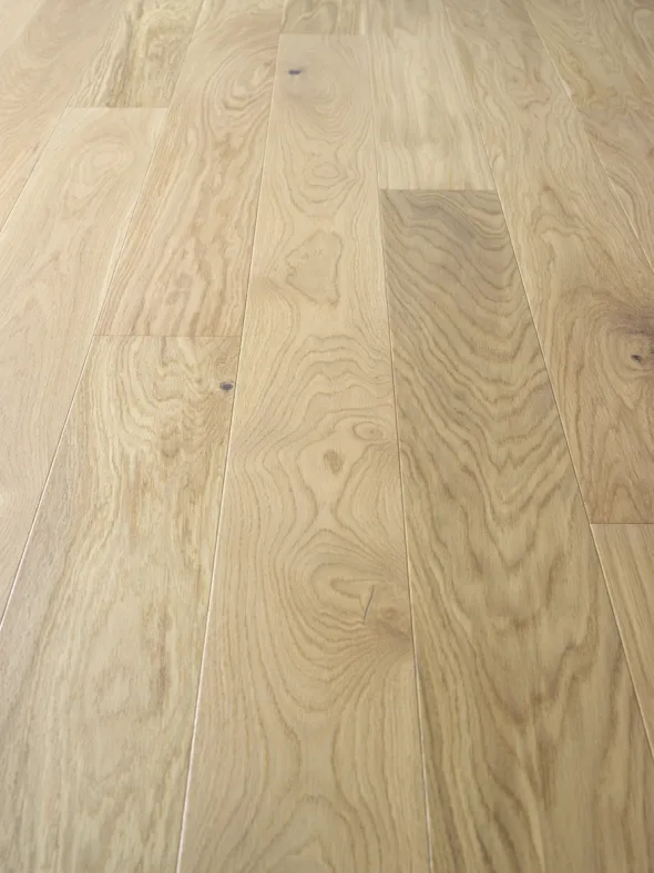 Saga Elegant Coconut Oak Parkett