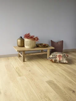 Saga Elegant Coconut Oak Parkett
