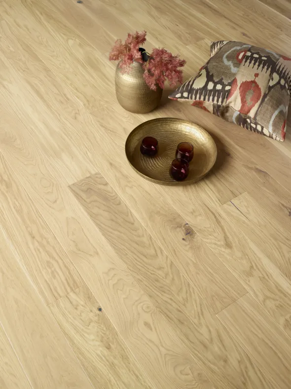 Saga Elegant Coconut Oak Parkett