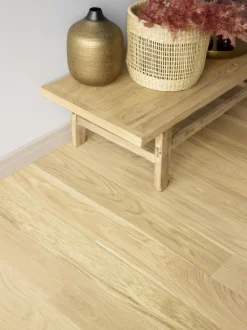 Saga Elegant Coconut Oak Parkett