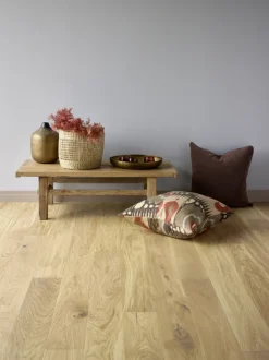 Saga Elegant Coconut Oak Parkett
