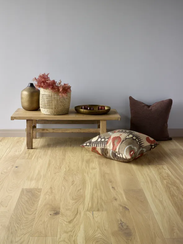 Saga Elegant Coconut Oak Parkett