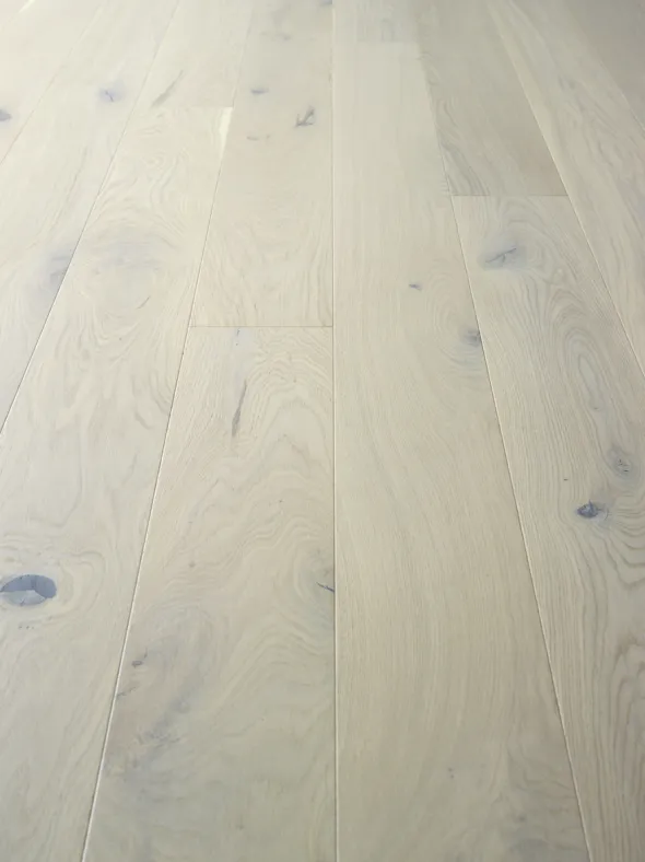 Saga Elegant Oak Pearl Parkett