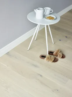 Saga Elegant Oak Pearl Parkett