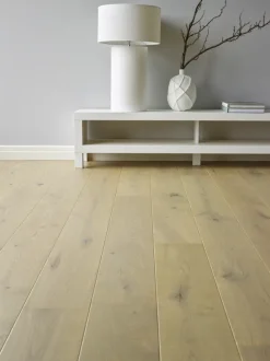 Saga Exclusive Dolomite Oak Parkett