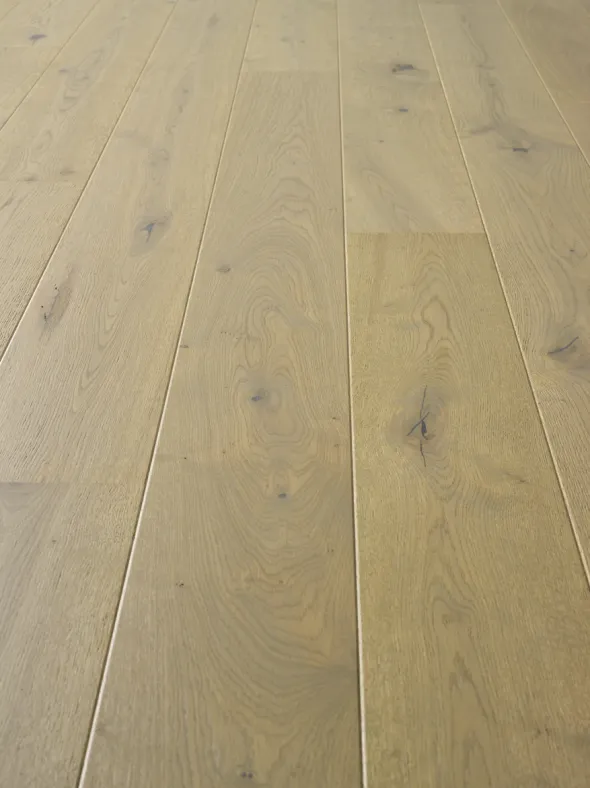 Saga Exclusive Dolomite Oak Parkett