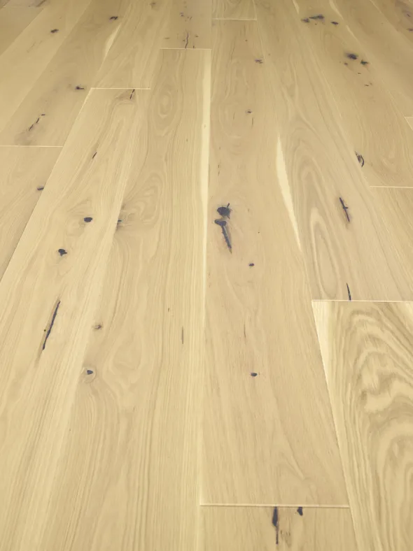 Saga Exclusive Limestone Oak Parkett