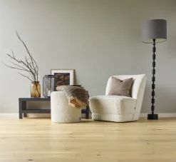 Saga Exclusive Limestone Oak Parkett