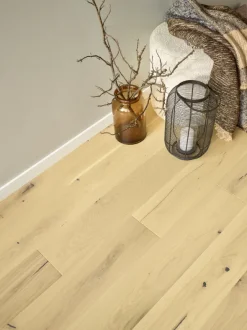 Saga Exclusive Limestone Oak Parkett