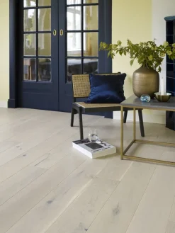 Saga Exclusive Pearl Oak Parkett
