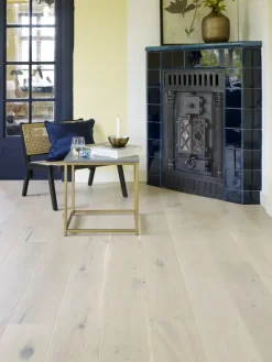 Saga Exclusive Pearl Oak Parkett