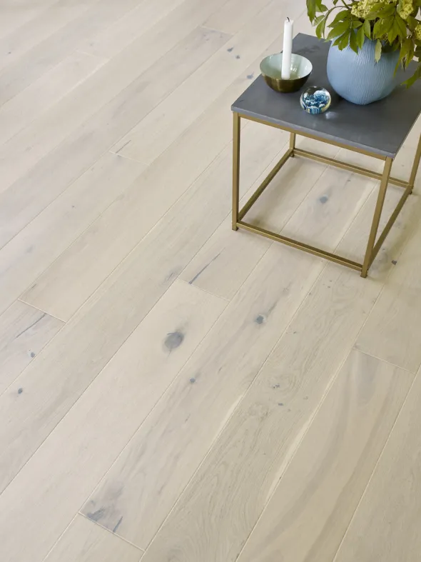 Saga Exclusive Pearl Oak Parkett
