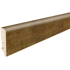 Saga Fotlist Eik Stenbrun 16x60x2200mm