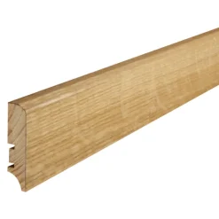 Saga Fotlist Glatt Eik 16x60x220mm