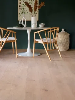 Saga Hardwood Pure Oksøy Herdet Tregulv