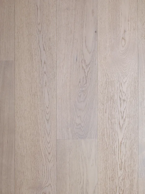 Saga Hardwood Pure Oksøy Herdet Tregulv