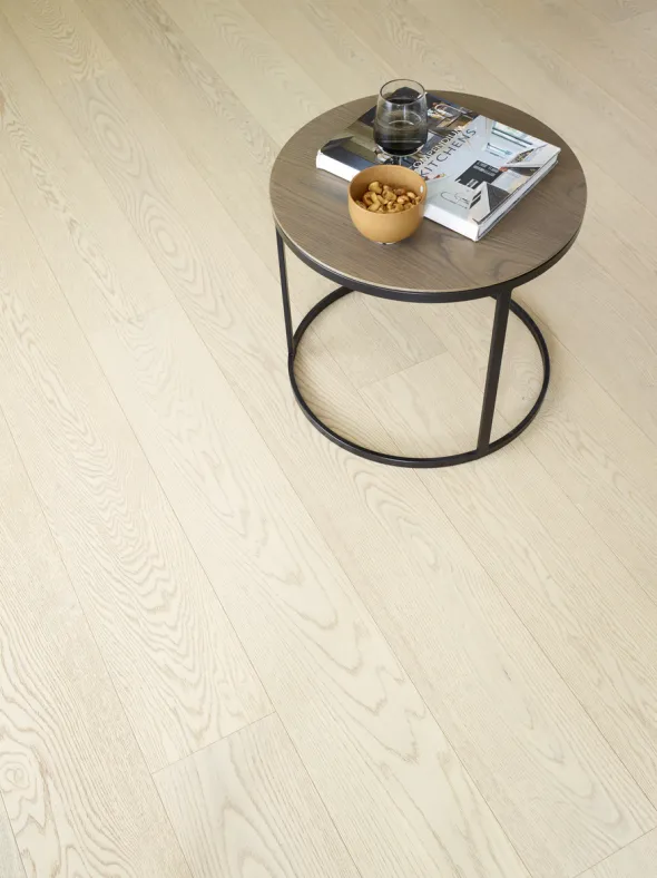 Saga Hardwood Pure Ona Herdet Tregulv