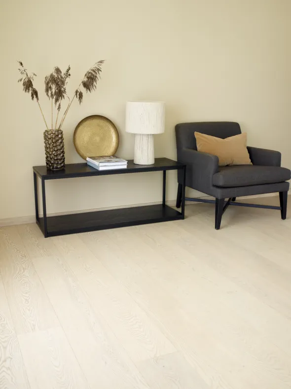 Saga Hardwood Pure Ona Herdet Tregulv