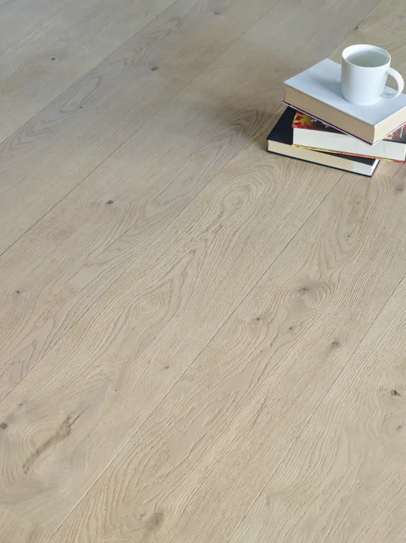 Saga Hardwood Pure Torungen Herdet Tregulv