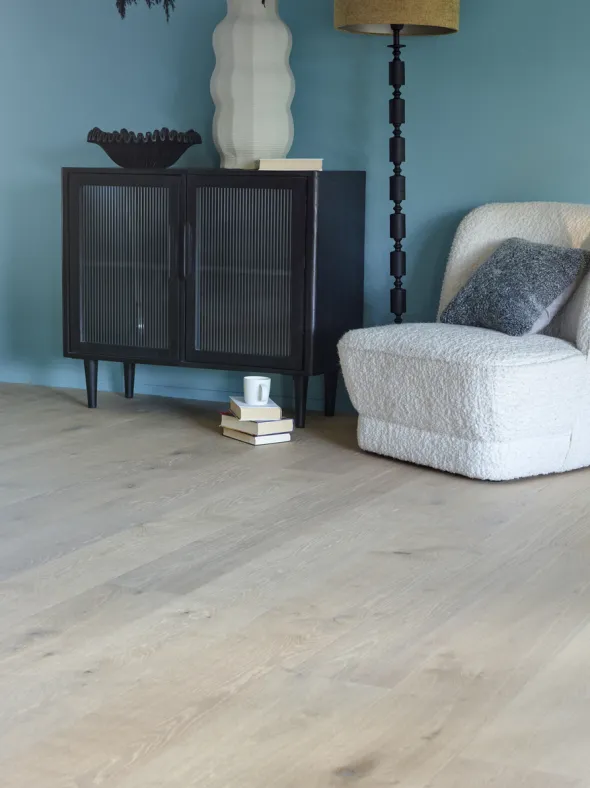 Saga Hardwood Pure Torungen Herdet Tregulv