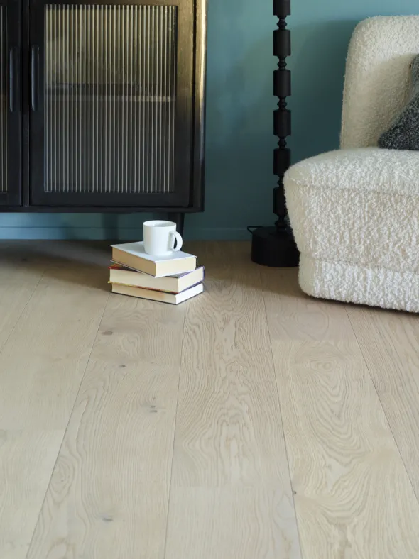 Saga Hardwood Pure Torungen Herdet Tregulv