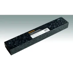 Saga Hardwood Slagkloss Hardplast - 3,8X6X35cm