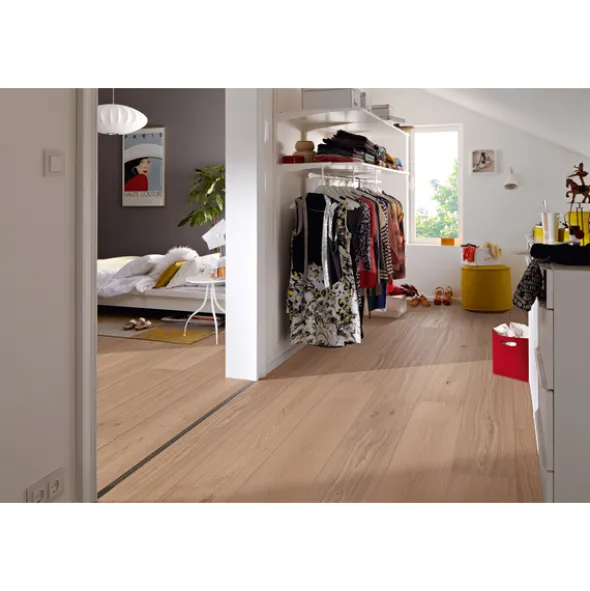 Saga Hardwood Wide Dyna Herdet Tregulv
