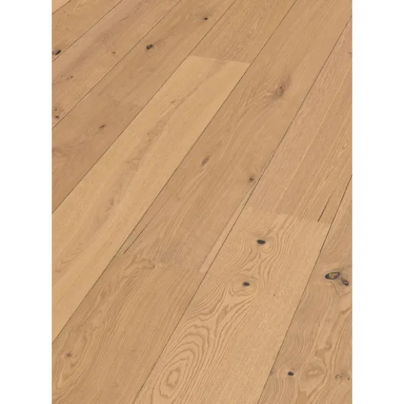 Saga Hardwood Wide Færder Herdet Tregulv