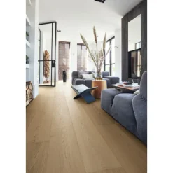 Saga Hardwood Wide Ona Herdet Tregulv