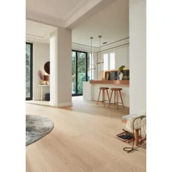 Saga Hardwood Wide Skomvær Herdet Tregulv