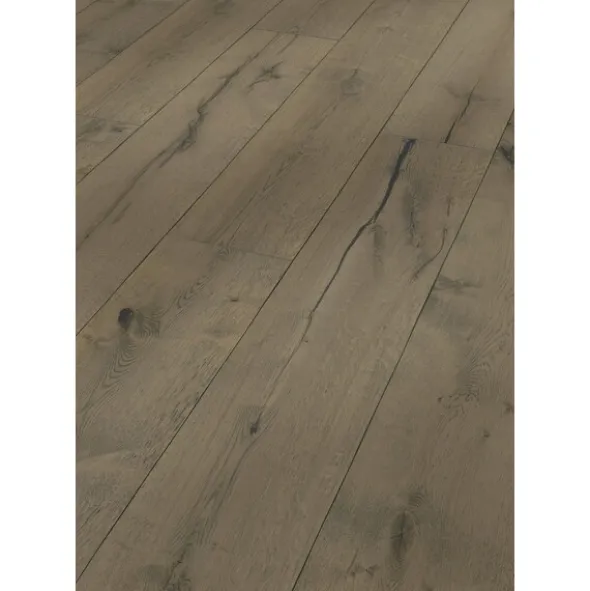 Saga Hardwood Wide Stadt Herdet Tregulv