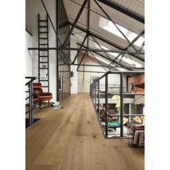 Saga Hardwood Wide Utsira Herdet Tregulv