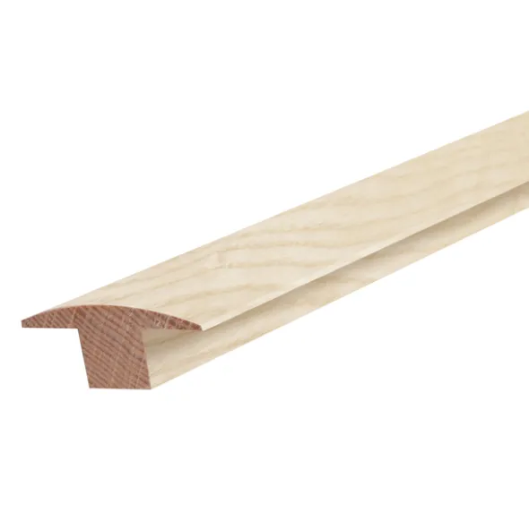 Saga Overgangslist Eik Ubehandlet 21x55x2000 mm