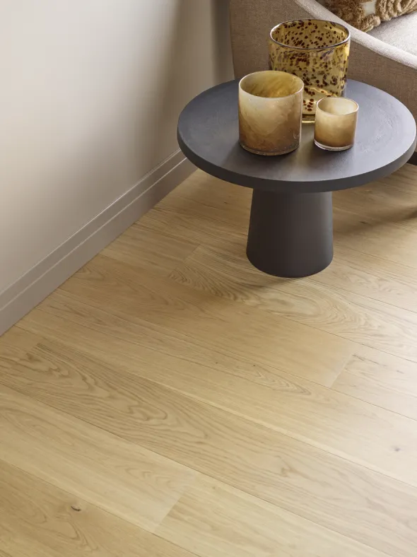 Saga Premium Coconut Oak Parkett