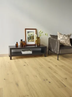 Saga Premium Limestone Oak Parkett