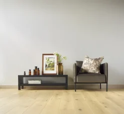 Saga Premium Limestone Oak Parkett