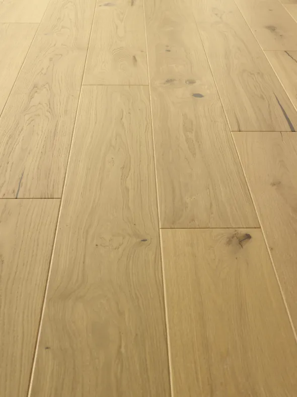 Saga Premium Limestone Oak Parkett