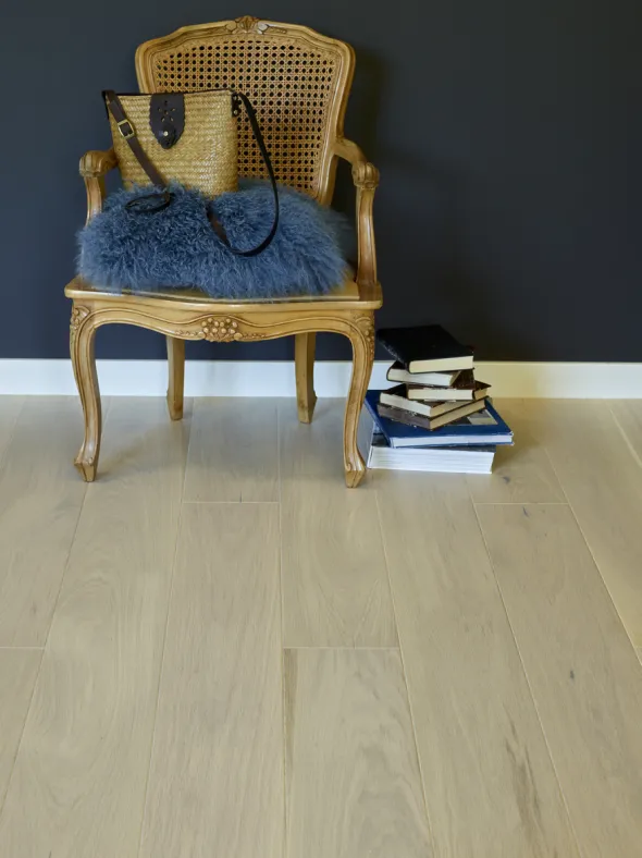 Saga Premium Pearl Nature Oak Parkett