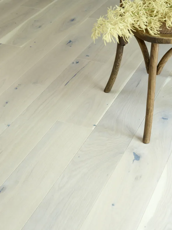 Saga Premium Pearl Oak Parkett