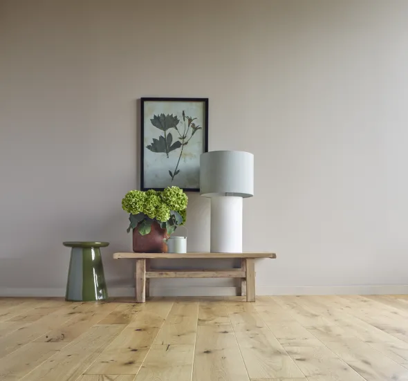 Saga Premium Rustic Oak Parkett