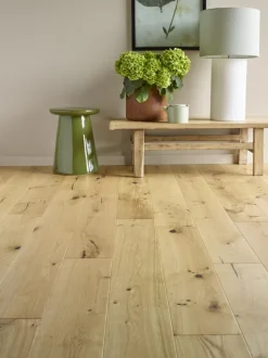 Saga Premium Rustic Oak Parkett