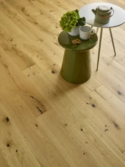 Saga Premium Rustic Oak Parkett