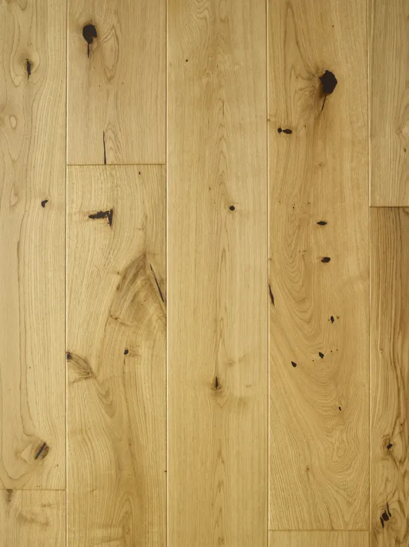 Saga Premium Rustic Oak Parkett