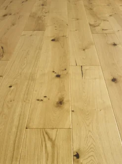 Saga Premium Rustic Oak Parkett