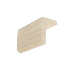 Saga Trappenese Eik Ubehandlet 55x37x2000 mm