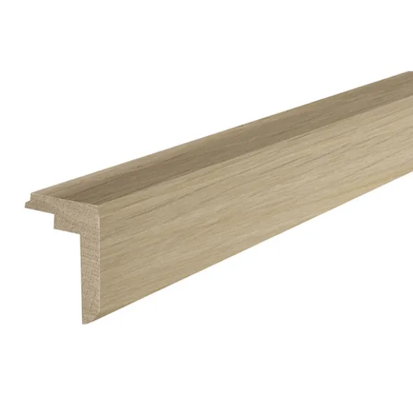 Saga Trappenese Eik Ubehandlet 55x37x2000 mm